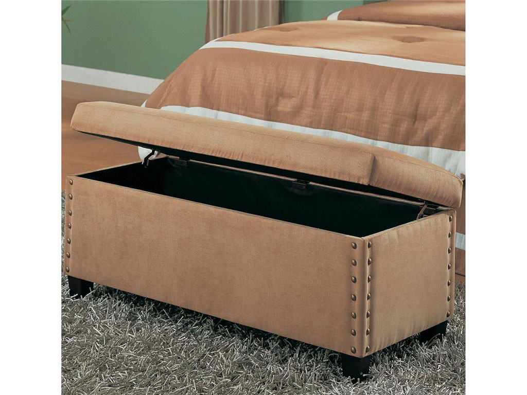 End Of Bed Storage Bench
 Perfect End of Bed Storage Bench