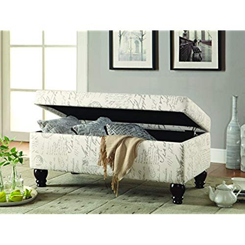 End Of Bed Storage Bench
 End of Bed Storage Bench Amazon