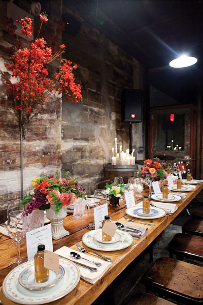 Engagement Dinner Party Ideas
 How to Plan a $5 000 Wedding Yes It s Possible