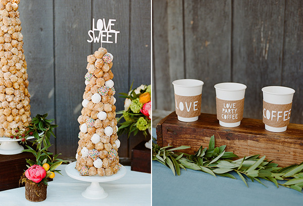 Engagement Party Brunch Ideas
 Easy DIY Ideas Day After Wedding Brunch Snippet & Ink