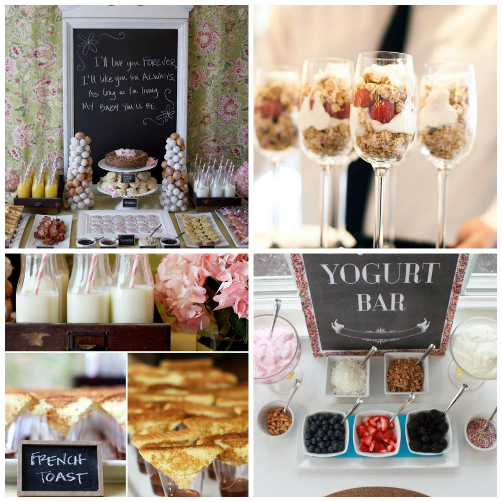 Engagement Party Brunch Ideas
 10 Fun Ideas For Your Engagement Party