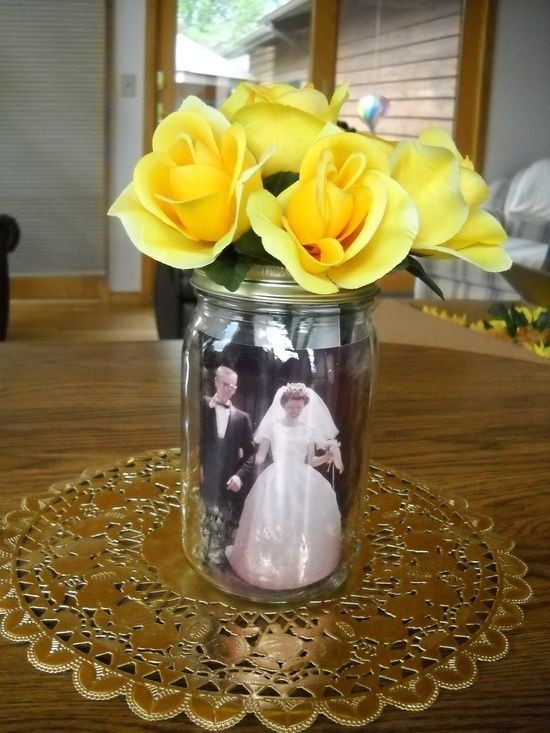 Engagement Party Decorating Ideas On A Budget
 50th anniversary party ideas on a bud