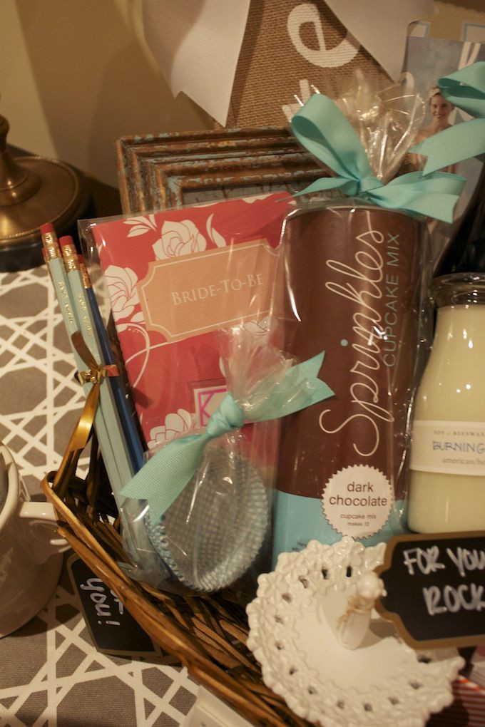Engagement Party Gift Basket Ideas
 How To Engagement Gift Basket Hosting & Toasting