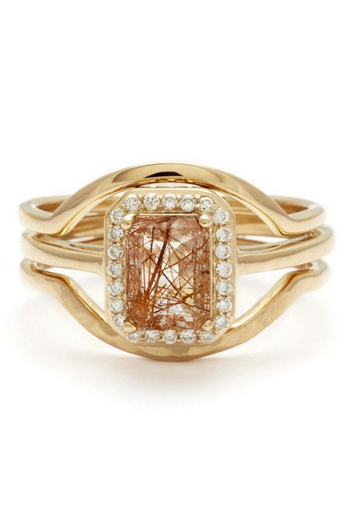 Engagement Rings That Aren T Diamonds
 17 Unique Gemstone Engagement Rings That Aren t Diamond