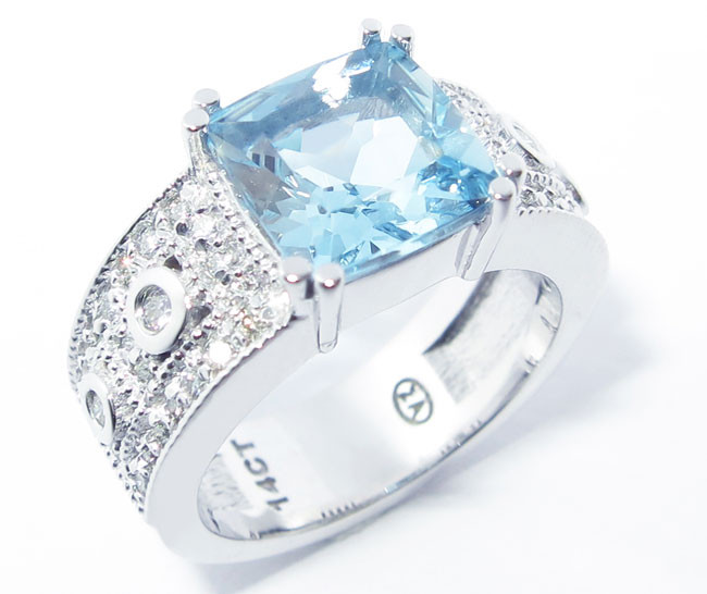 Engagement Rings That Aren T Diamonds
 15 Engagement ring stones that aren t diamonds Wedding Album