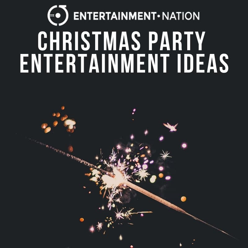 Entertainment Ideas For Christmas Party
 Christmas Party Entertainment Ideas