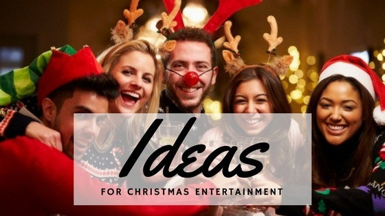 Entertainment Ideas For Christmas Party
 What are ideas for corporate Christmas party entertainment