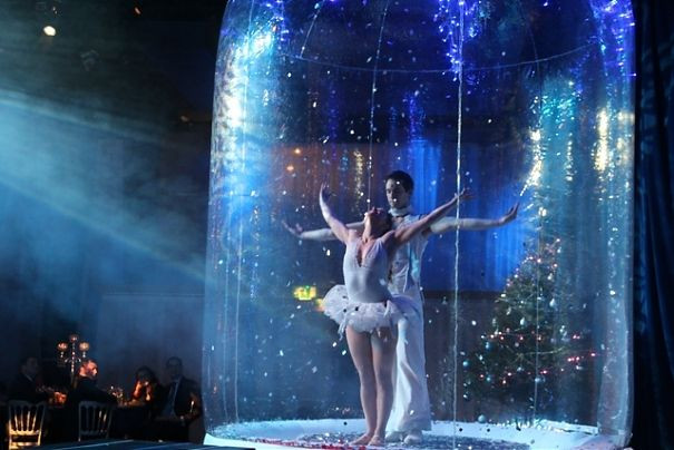 Entertainment Ideas For Christmas Party
 17 Best images about Frozen Winter Events on Pinterest