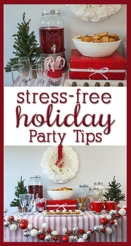 Entertainment Ideas For Christmas Party
 Tips for easy holiday entertaining with Kirklands