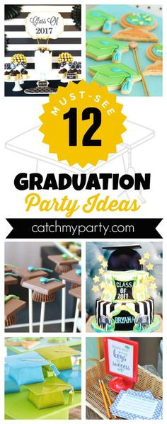 Entertainment Ideas For Graduation Party
 235 best Graduation Party Ideas images on Pinterest in