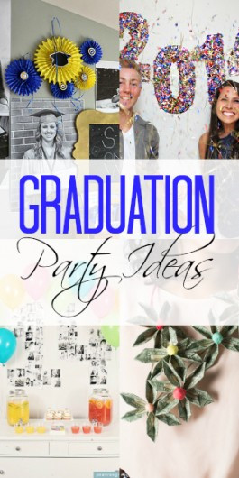 Entertainment Ideas For Graduation Party
 Blissfully Domestic