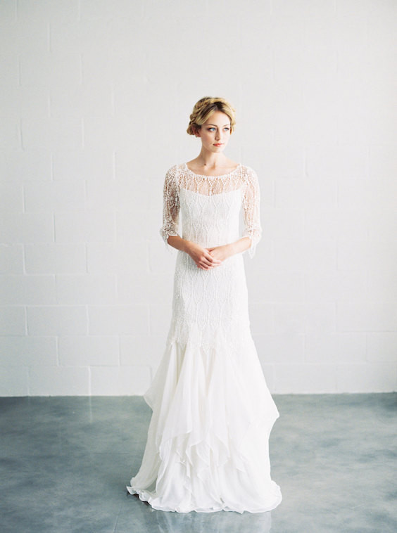 Etsy Wedding Dress
 13 Etsy Wedding Dress Stores Whose Gowns We Fell In Love With