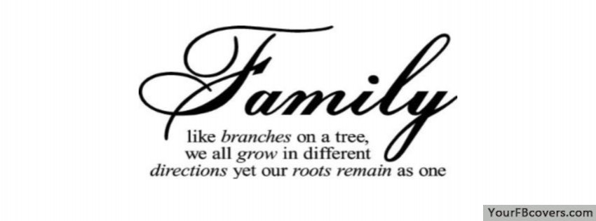 Facebook Family Quotes
 FAMILY QUOTES FOR FACEBOOK TIMELINE image quotes at