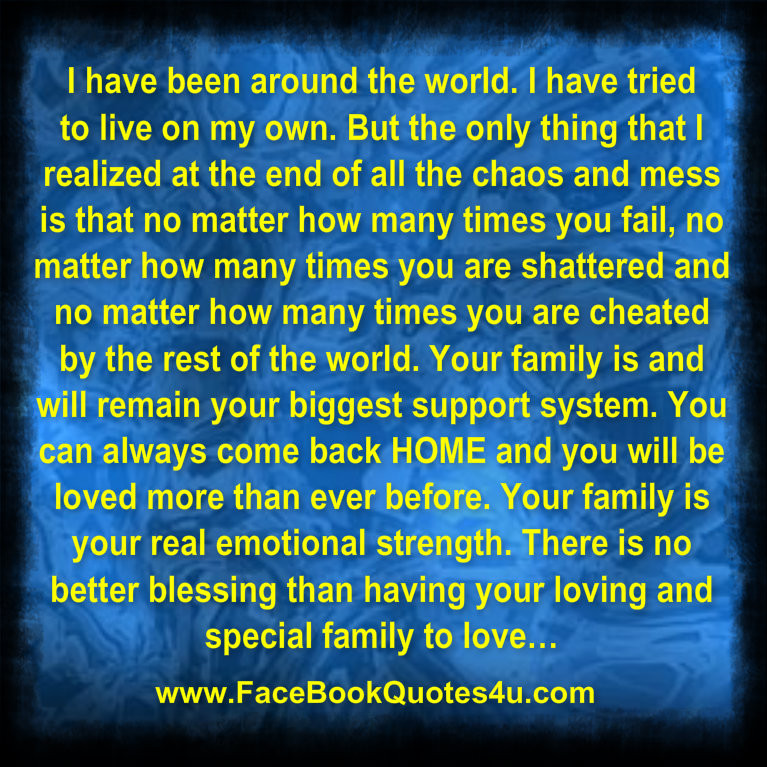 Facebook Family Quotes
 Family Quotes For QuotesGram