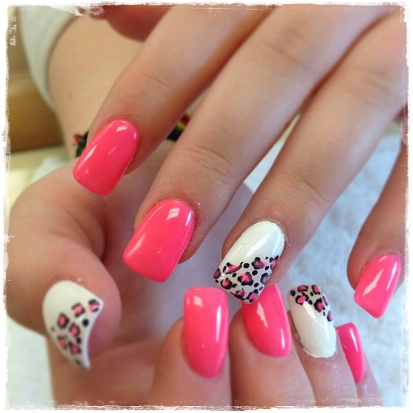 Fake Nail Styles
 55 Cool Acrylic Nail Art Designs That Drop Your Jaw f