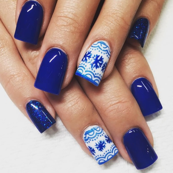 Fake Nail Styles
 66 Amazing Acrylic Nail Designs That Are Totally in Season