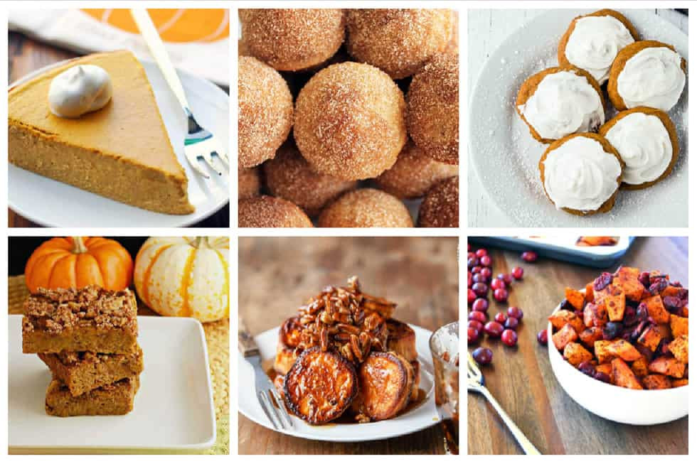 Fall Flavors For Desserts
 11 Gluten Free Desserts Perfect for Fall Ideal Me