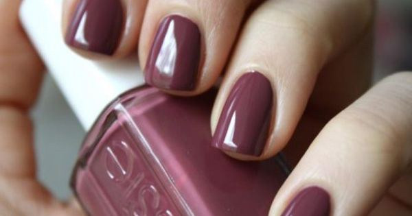 Fall Nail Colors For Dark Skin
 The Most Popular Essie Nail Polish Color on Pinterest See