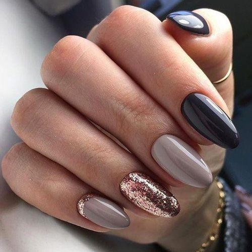 The top 23 Ideas About Fall Nail Ideas 2020 - Home, Family, Style and ...
