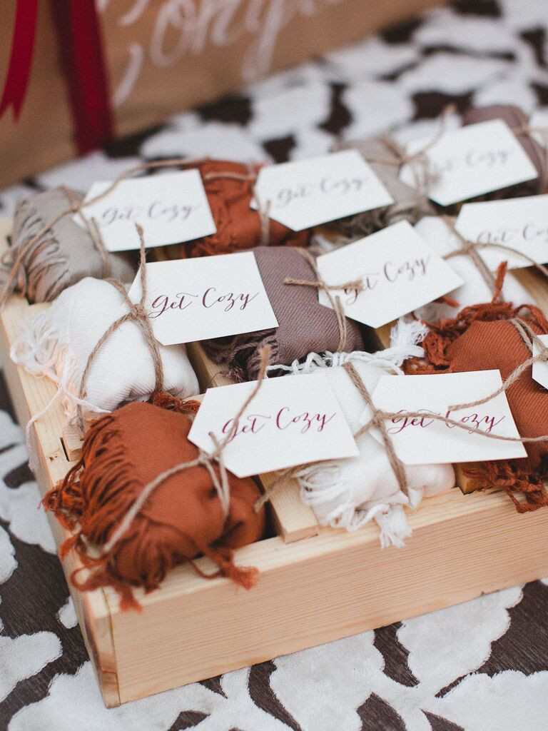 Fall Wedding Favor Ideas
 20 Fall Wedding Favor Ideas Your Guests Will Love
