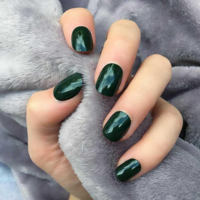 Fall Winter Nail Colors 2020
 10 Lovely Nail Polish Trends for Fall & Winter 2020