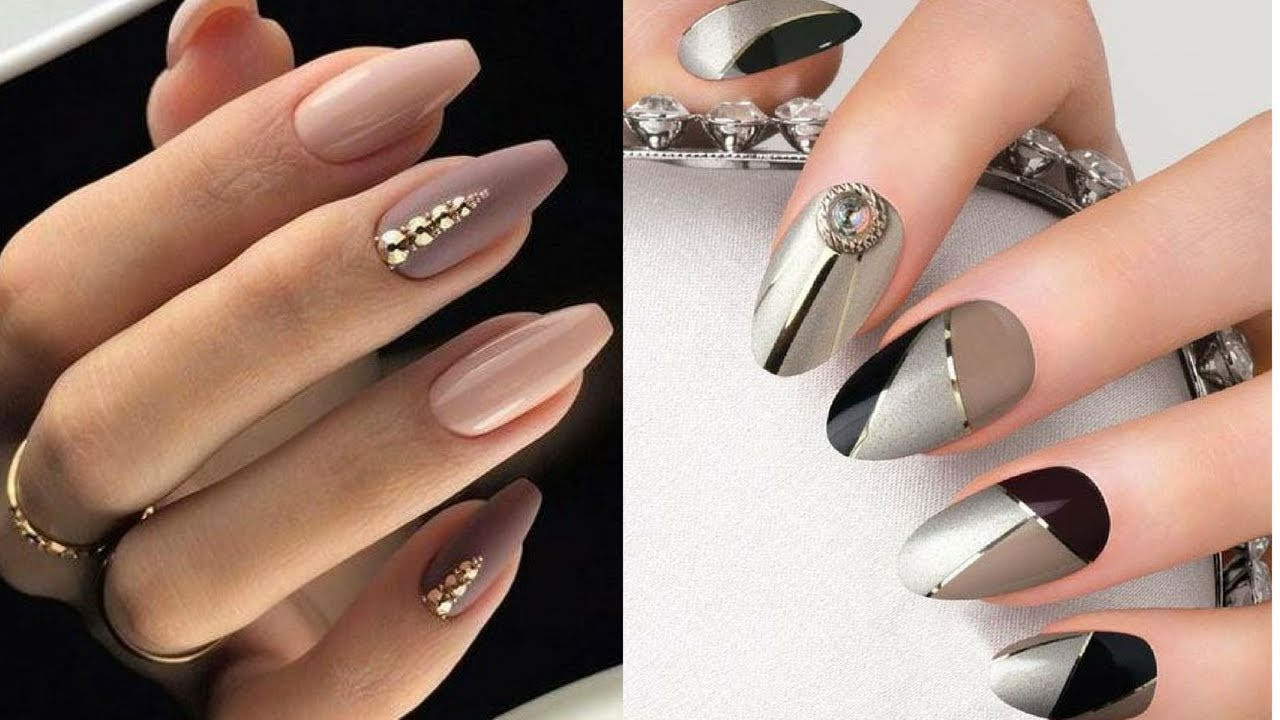 Fall Winter Nail Colors 2020
 Fall 2018 & Winter 2019 Nail Trends Hanging With