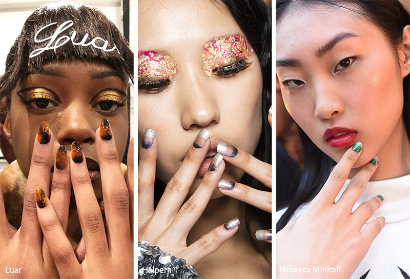The Best Ideas for Fall Winter Nail Colors 2020 - Home, Family, Style ...