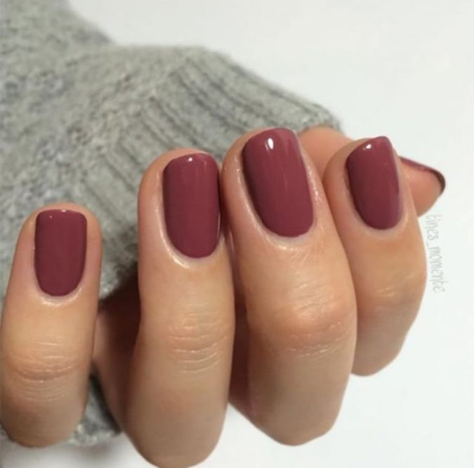 Fall Winter Nail Colors 2020
 10 Lovely Nail Polish Trends for Fall & Winter 2020