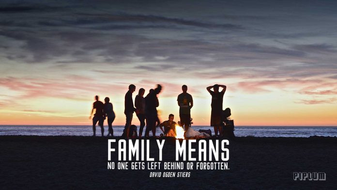 Family Beach Quotes
 Never go on trips with anyone you do not love Love Quote
