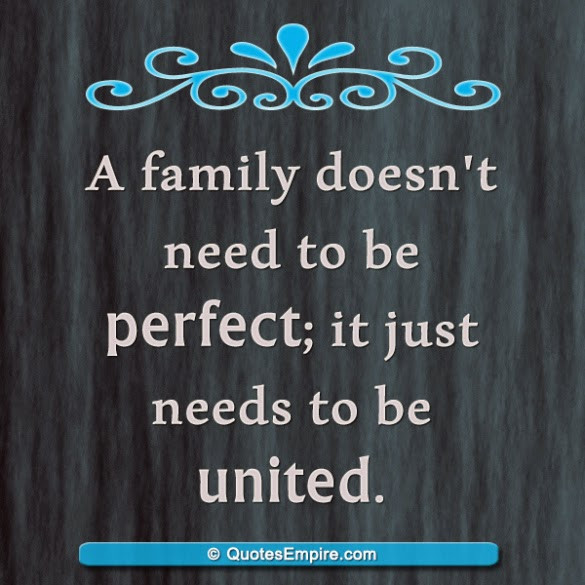 Family Picture Quote
 Family Unity Quote Inspirational Picture Quotes