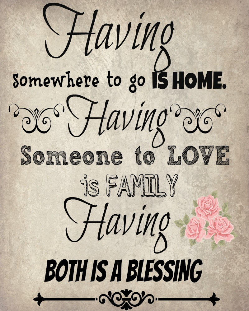 Family Picture Quote
 Beautiful Family Quotes And Sayings QuotesGram