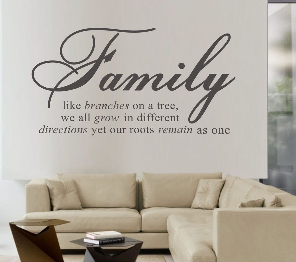 Family Quotes Wall Art
 Familia Quotes Espanol QuotesGram