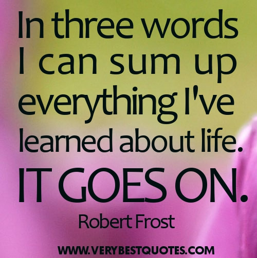 Famous Quotes About Life
 Famous Quotes About Life QuotesGram