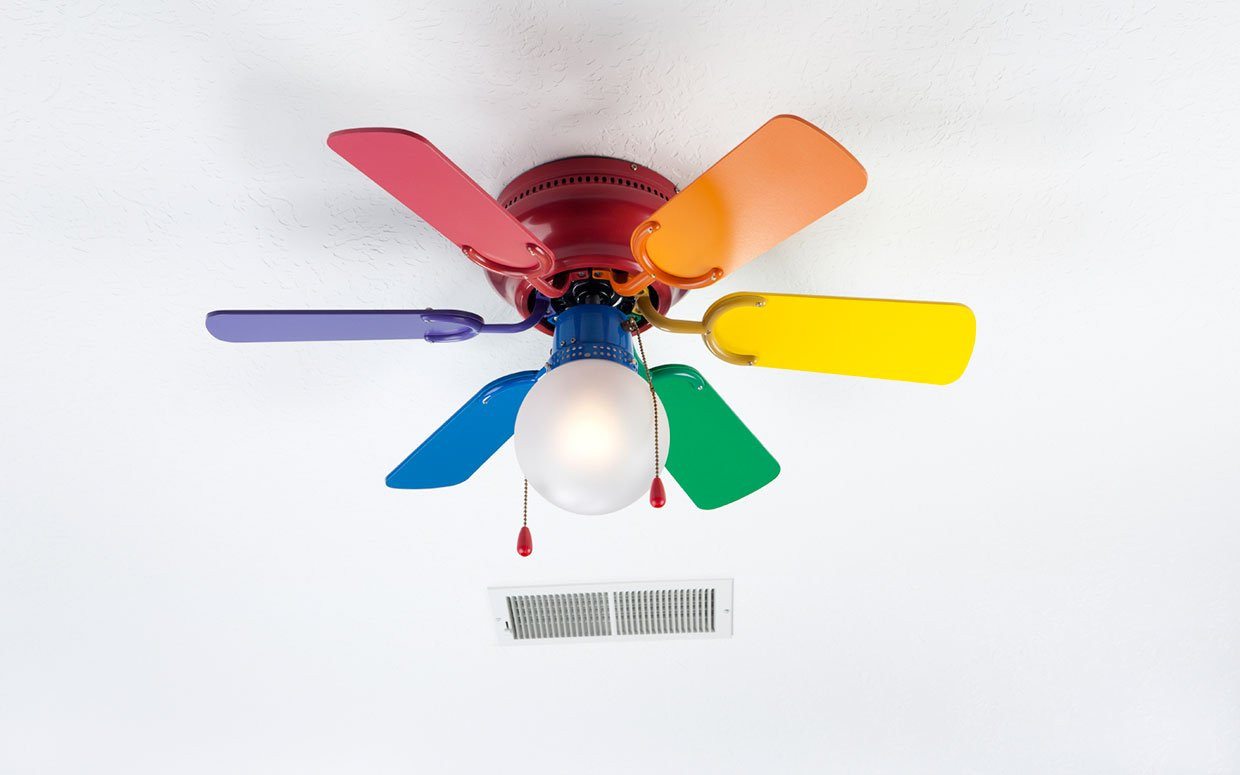 Fan For Kids Room
 Do Ceiling Fans Cool a Room Not