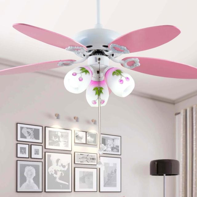 Fan For Kids Room
 Children s room ceiling fan lights color the simple