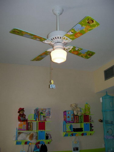 Fan For Kids Room
 plete The Look Your Childs Room With Kids Ceiling