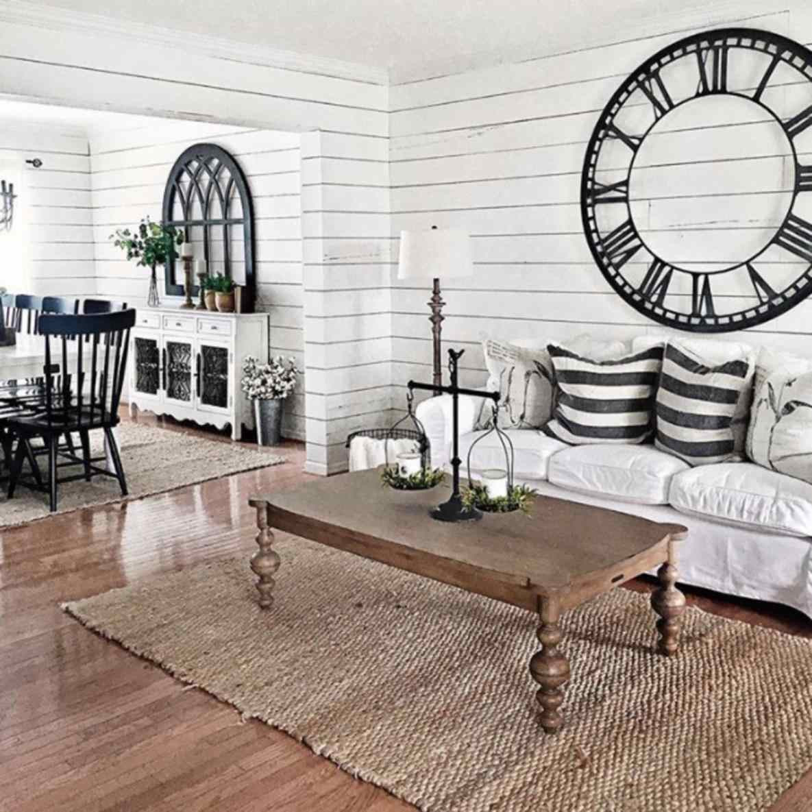 Farmhouse Living Room Rug
 farmhouse living room rug ARCH DSGN