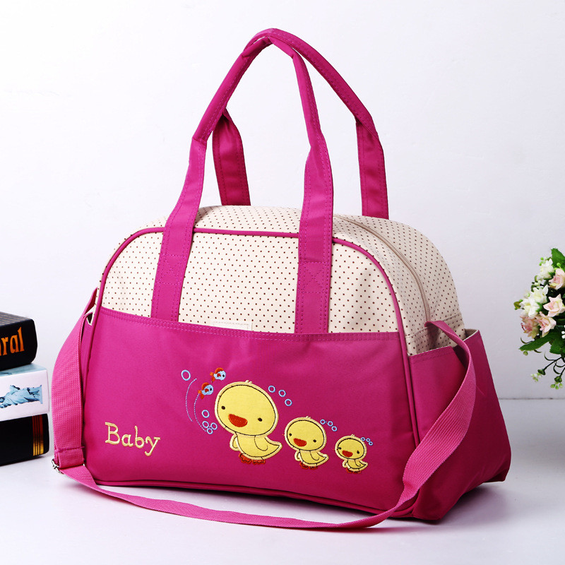 Fashion Baby Bags
 2016 new mummy bag large multi function fashion baby