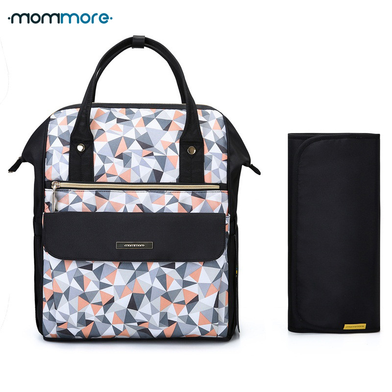 Fashion Baby Bags
 mommore Fashion Mummy Maternity Nappy Backpack Brand