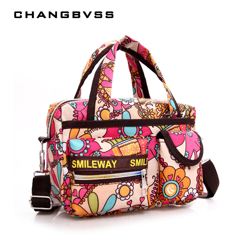 Fashion Baby Bags
 Mini Style Mom Handbag Baby Stroller Bag New Mother Bag