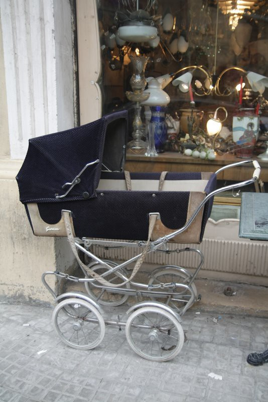 Fashion Baby Strollers
 Feb 22 old fashioned pram