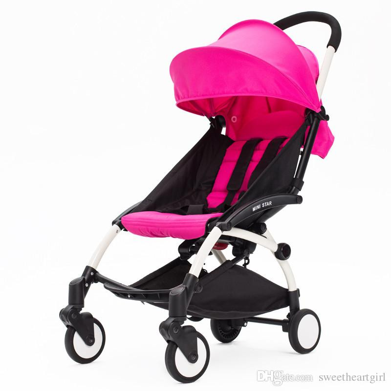 Fashion Baby Strollers
 2018 2015 Ch Baby Light Fashion Kids Stroller Summer