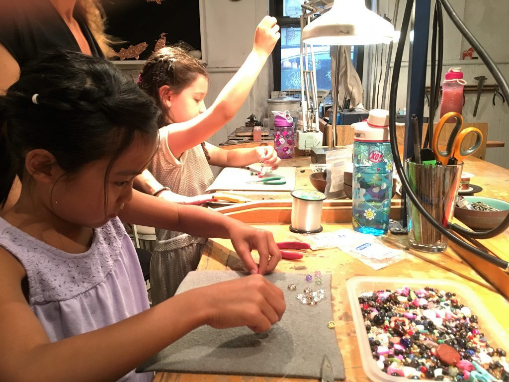 Fashion Design Class For Kids
 Jewelry Making Classes for Kids Wee Westchester