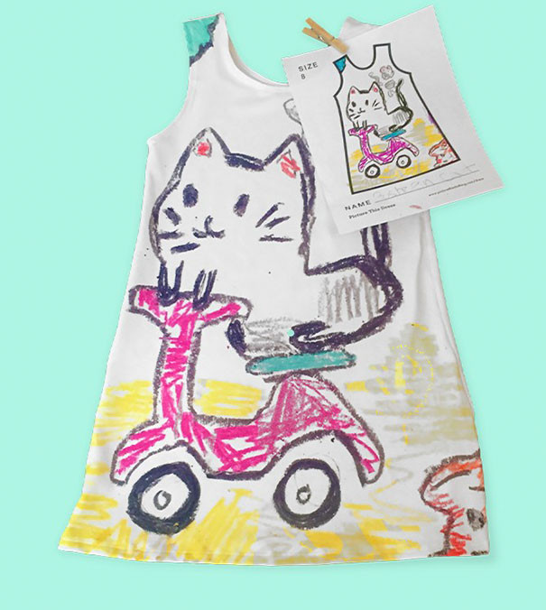 Fashion Design Class For Kids
 This pany Lets Kids Design Their Own Clothes