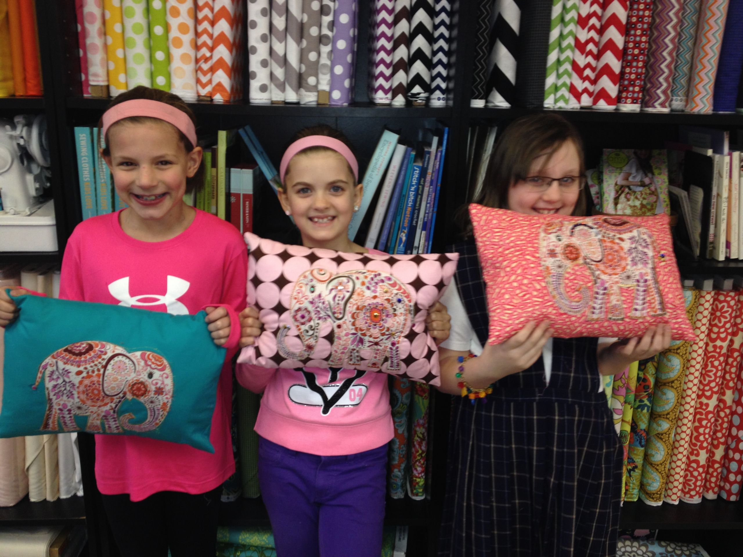 Fashion Design Class For Kids
 classes in sewing and fashion design