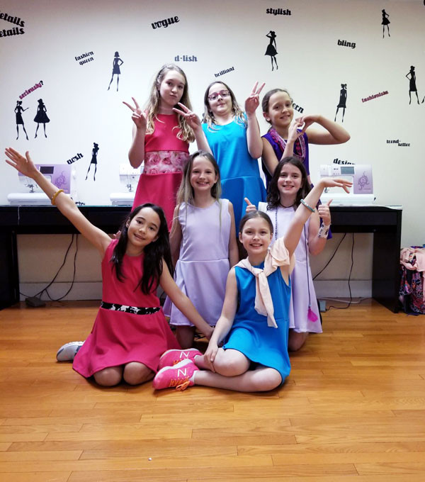 Fashion Design Class For Kids
 The Fashion Class Sewing Classes Camps and Birthday