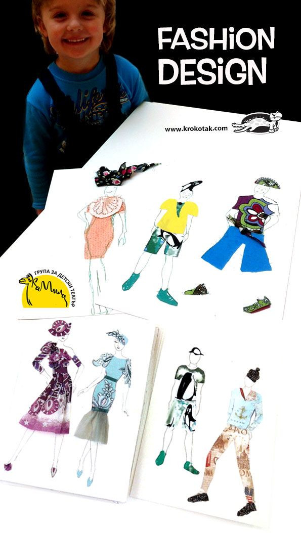 Fashion Design Class For Kids
 94 best COS HUMÀ images on Pinterest