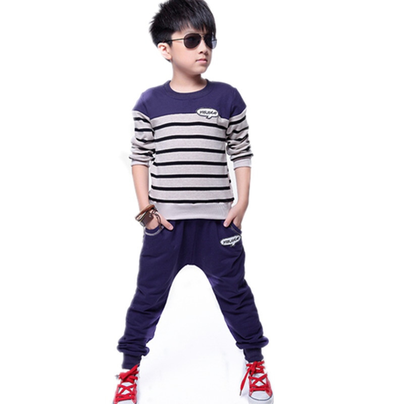 Fashion For Kids Boys
 Aliexpress Buy Kids clothes set Teenage Boys