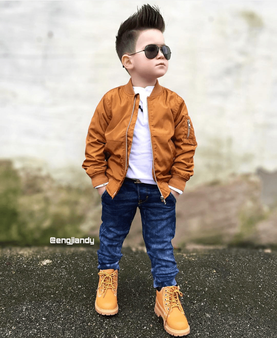 Fashion For Kids Boys
 This Month s Best Street Style Looks of boy Kids Fashion