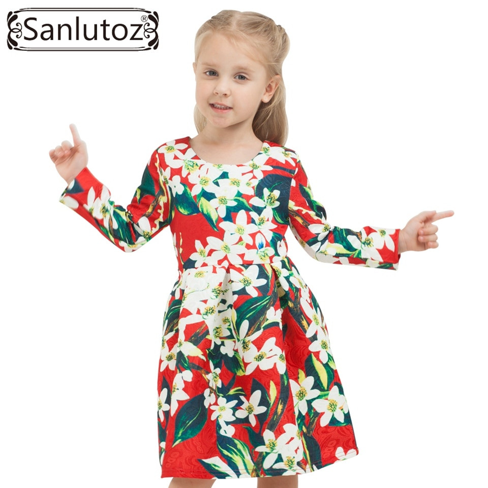 Fashion For Kids Girls
 Aliexpress Buy Children Clothing Flower Girls Dress